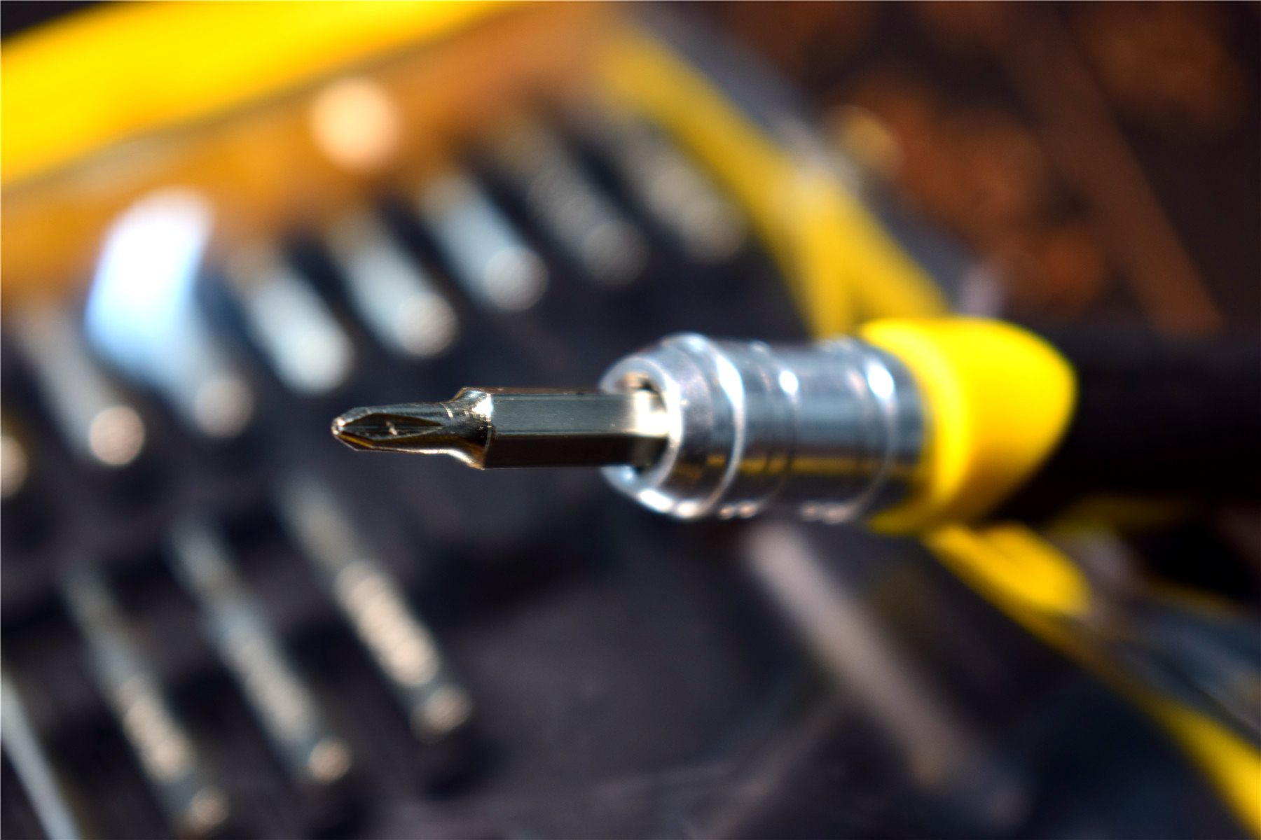 21种批头日常维修工具_维修工具套装_ORICO精密螺丝刀套装