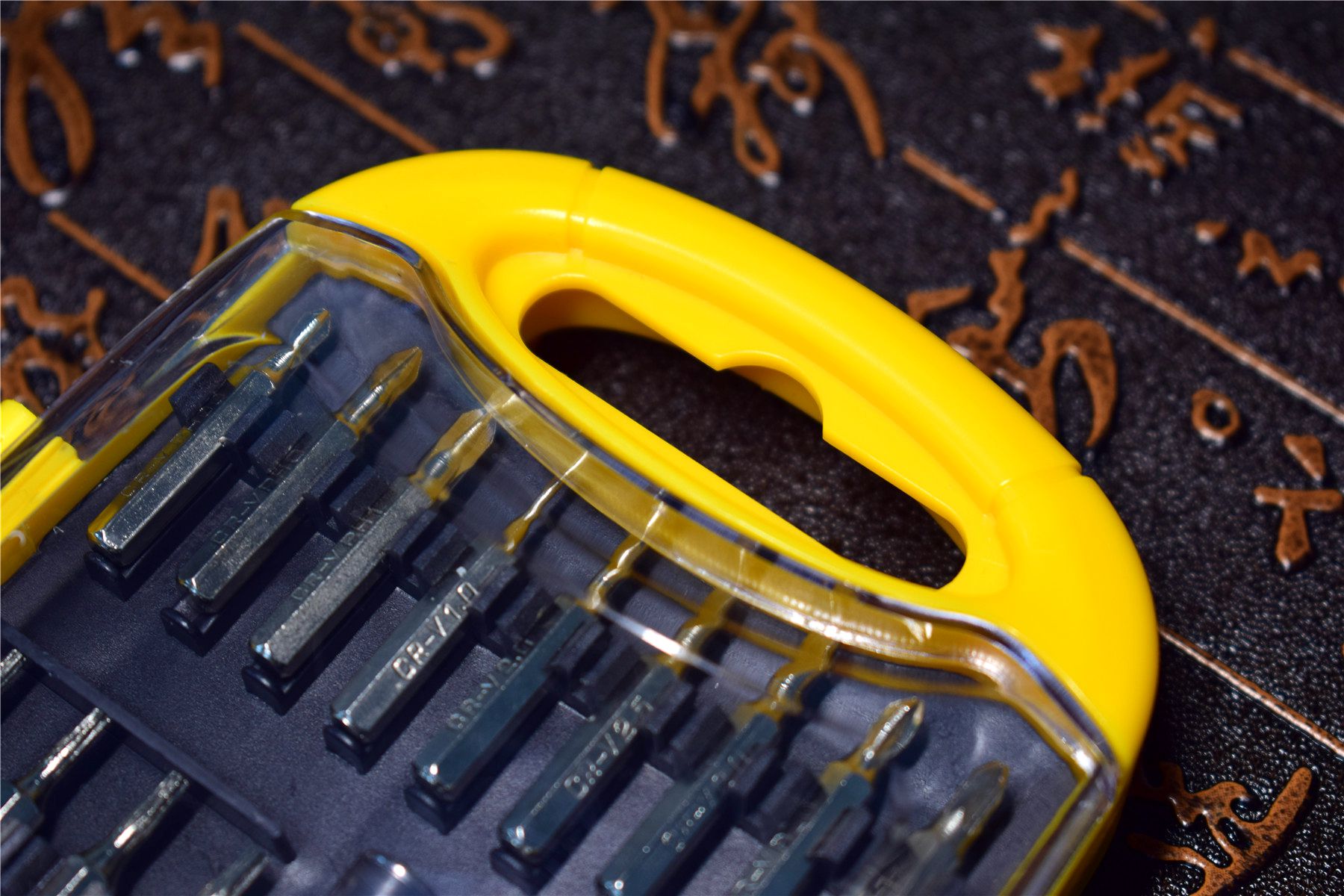 ORICO精密螺丝刀套装_维修工具套装_21种批头日常维修工具