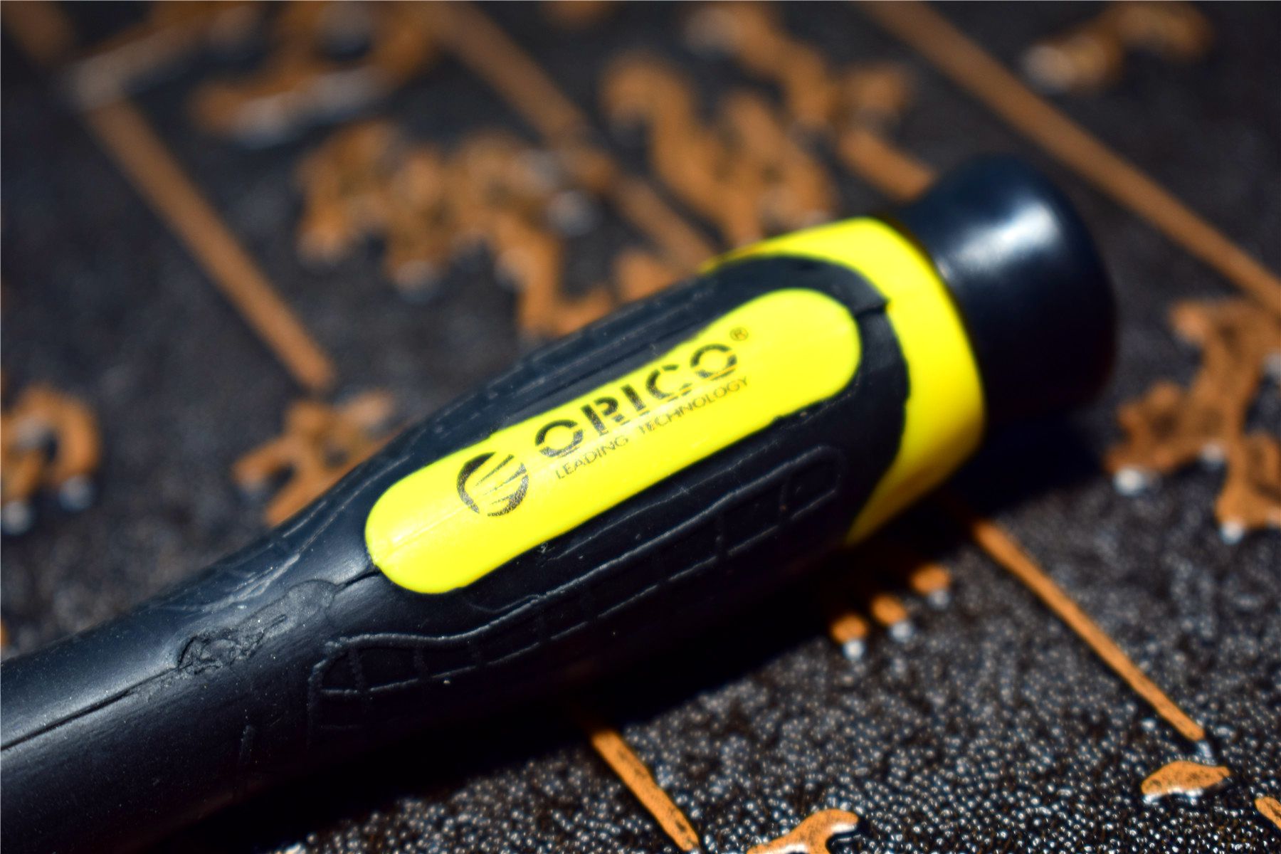 21种批头日常维修工具_维修工具套装_ORICO精密螺丝刀套装