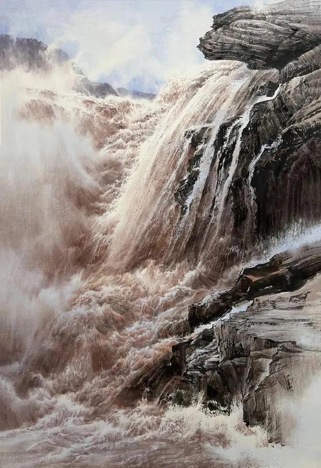 如何写书法:观念心法与技术工具_传统国画用笔技巧传承意义_传统国画用笔技巧面临的挑战