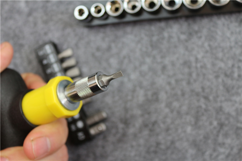 史丹利45件套工具套装_史丹利家用工具箱_维修工具套装