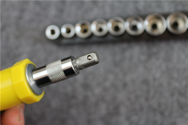 史丹利家用工具箱_维修工具套装_史丹利45件套工具套装