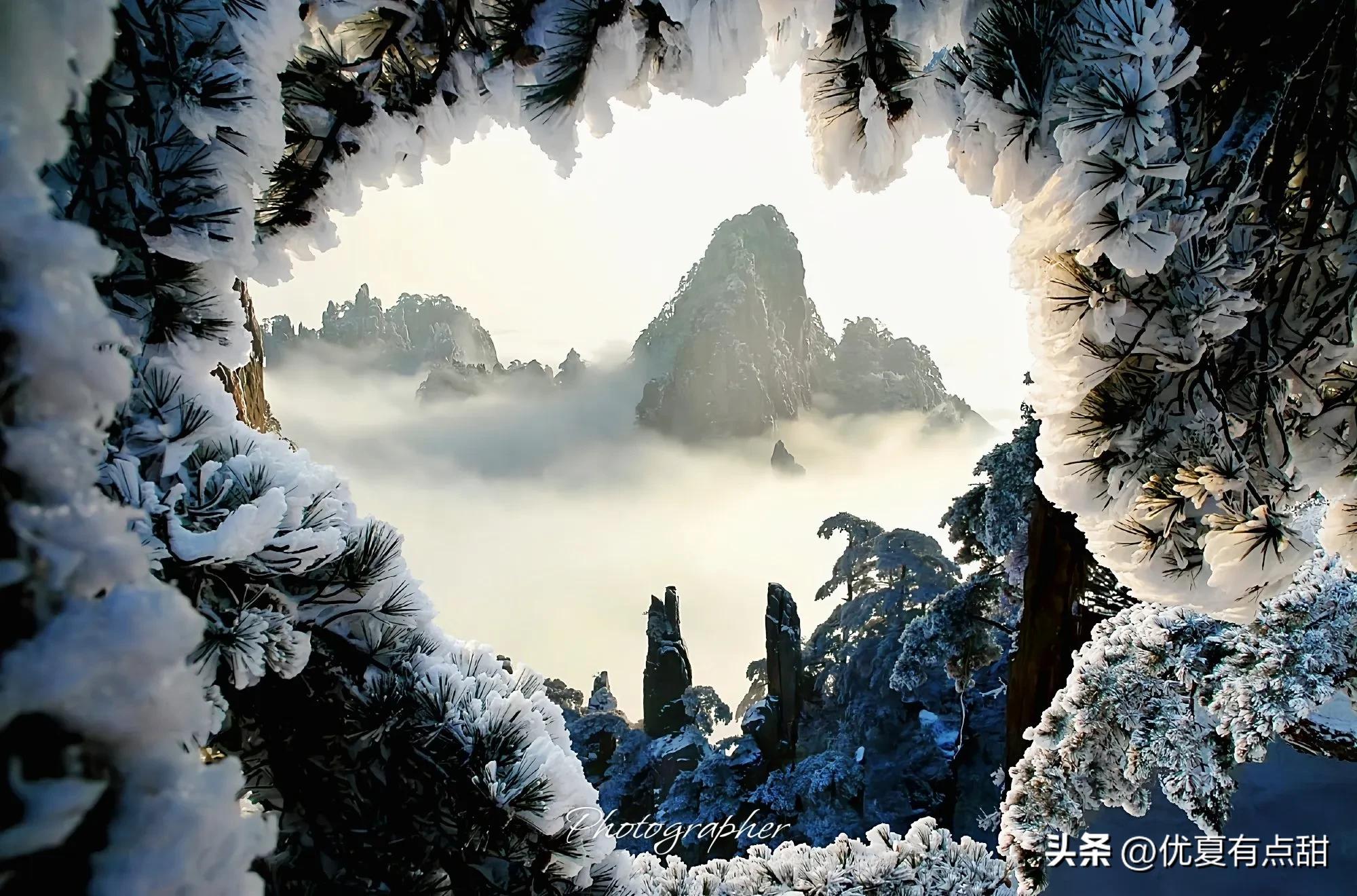 黄山旅游攻略_黄山必打卡景点_黄山游览路线