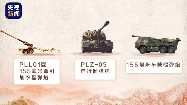 车载155毫米火炮_105毫米车载炮_车载毫米火炮155能用吗