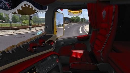 欧洲卡车模拟2怎么休息-欧洲卡车模拟2中如何休息(图3) 欧洲卡车模拟2怎么休息