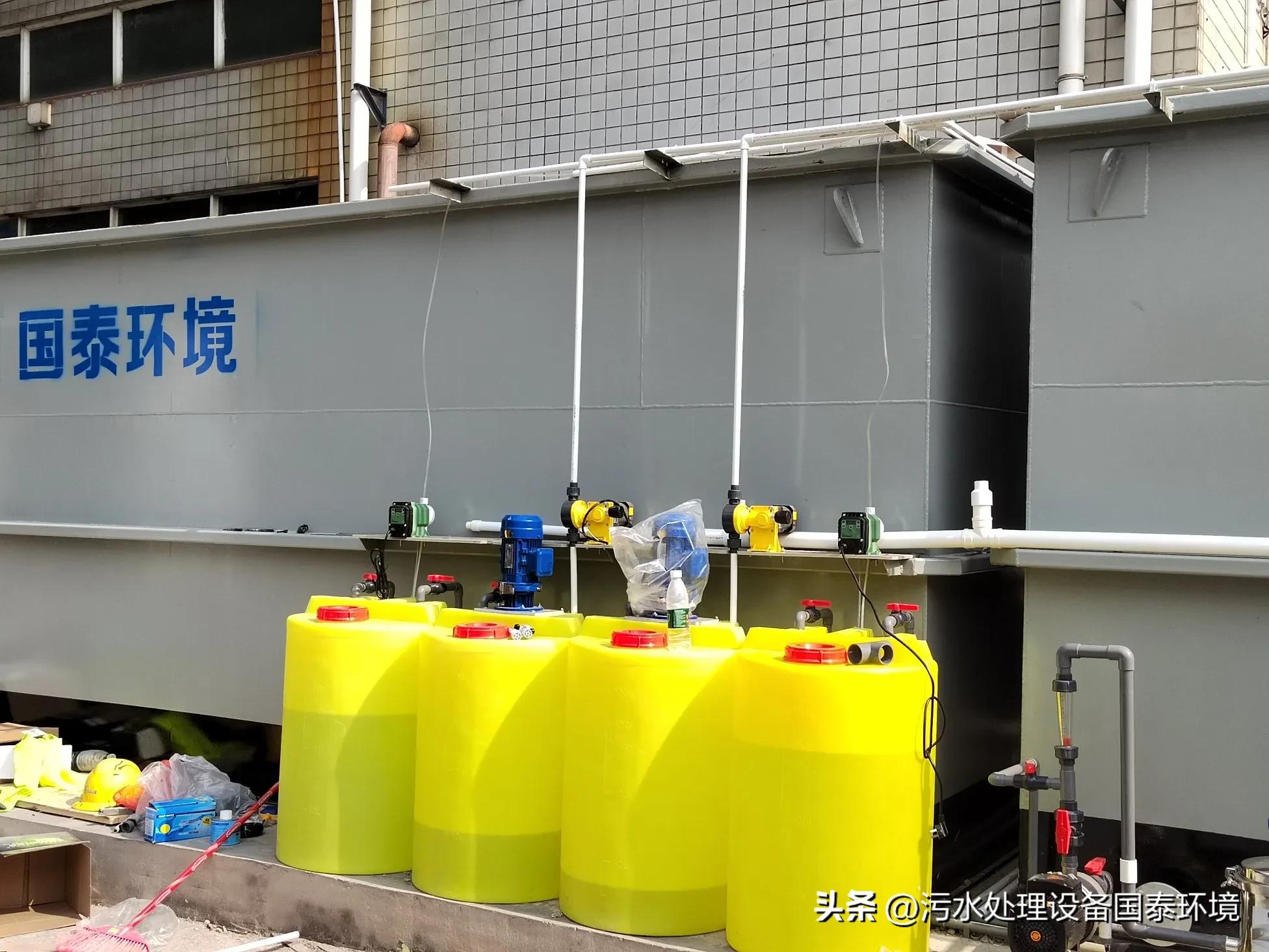 污水处理厂运营单价_处理一吨工业废水费用_降低工业废水运行成本