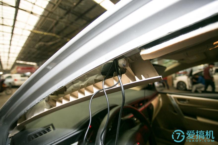 在后视镜里住着领航员,开车问问3智能语音后视镜体验(图24) 在后视镜里住着领航员,开车问问3智能语音后视镜体验