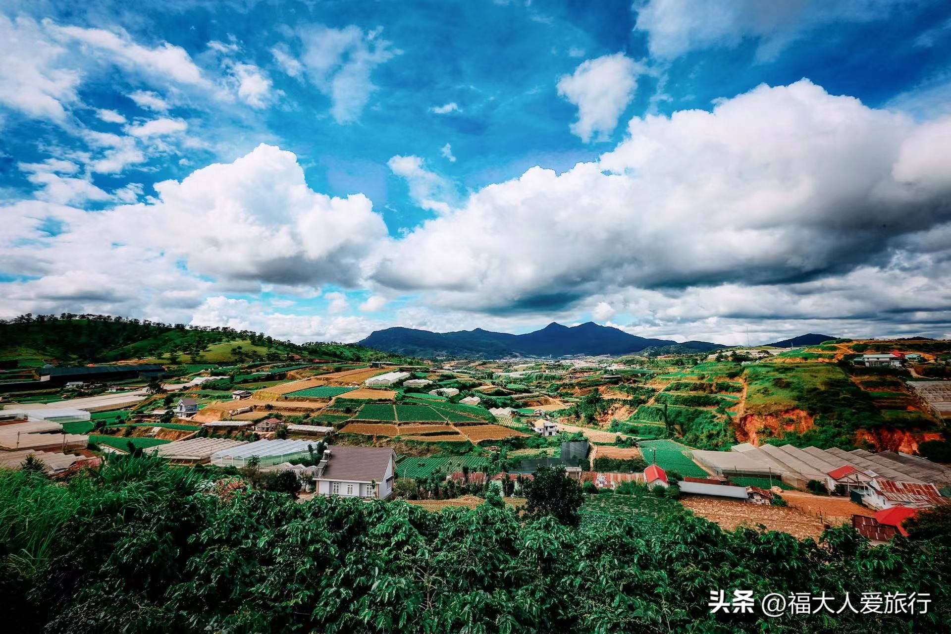 越南跨境自驾游：走“对越反击战”之路，自驾第一天感觉并不爽