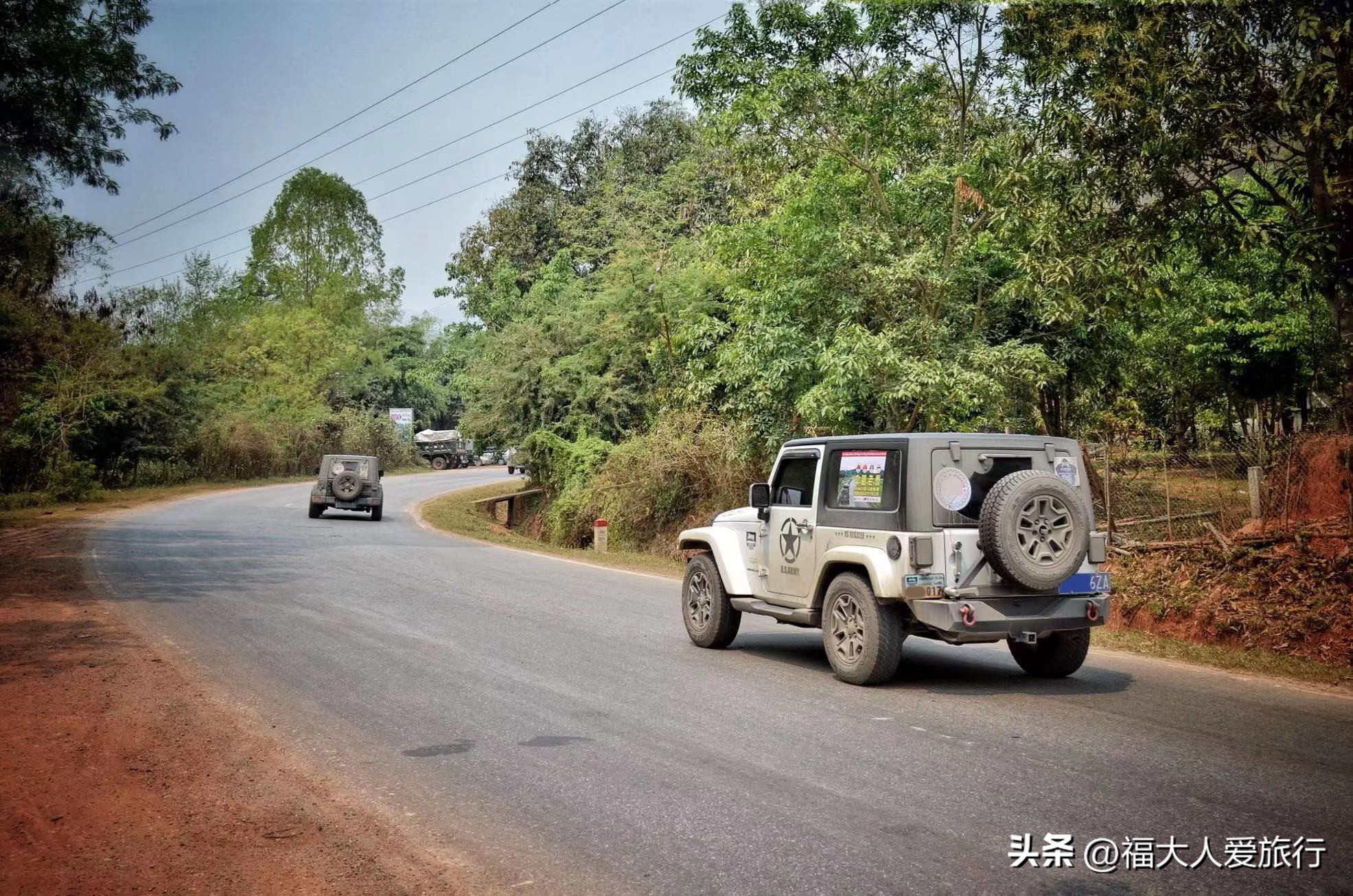 越南1号国道体验_越南游玩攻略_越南自驾游路线