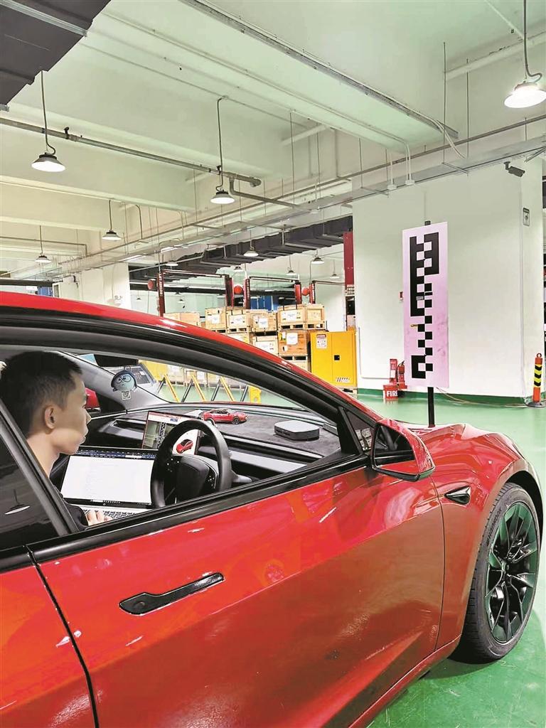 修车有前途吗工资高吗_新能源汽车维修师_深圳新能源车维修难