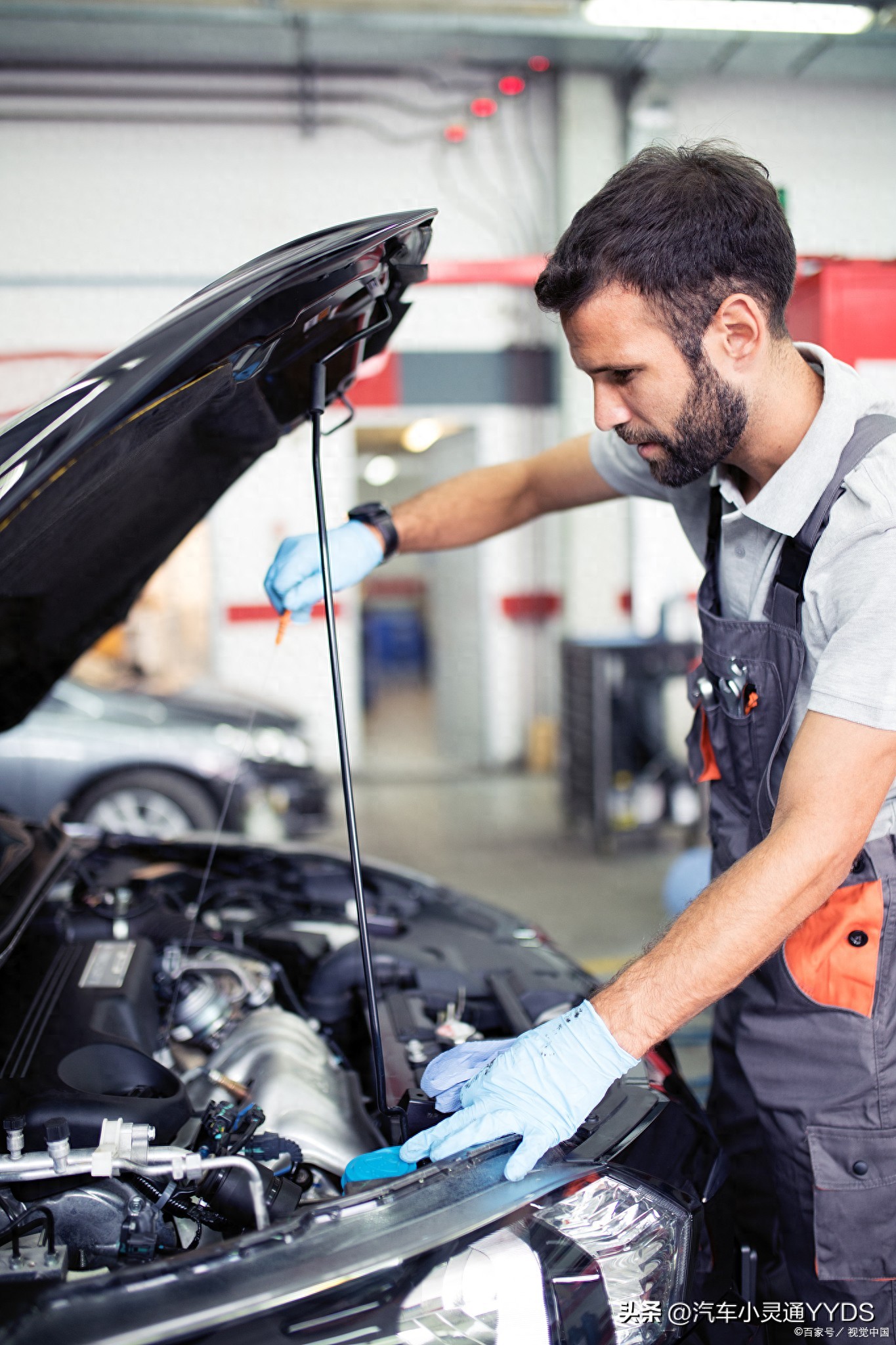 听我一句劝，修车这个行业，会有前途？