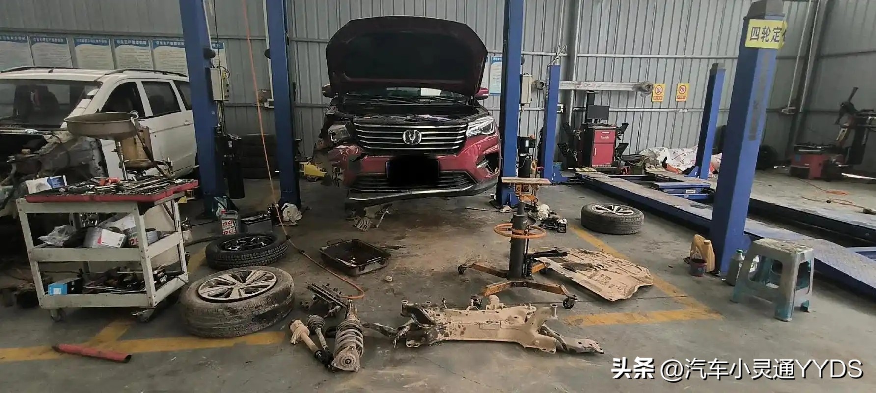 汽车维修行业前景_新能源汽车维修挑战_修车有前途吗工资高吗