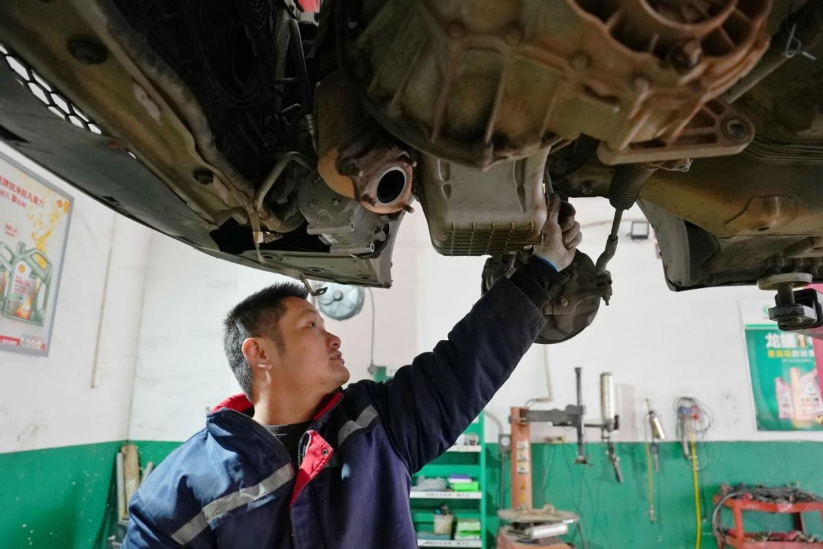修车有前途吗工资高吗_汽修行业现状分析_新能源车对汽修行业的影响