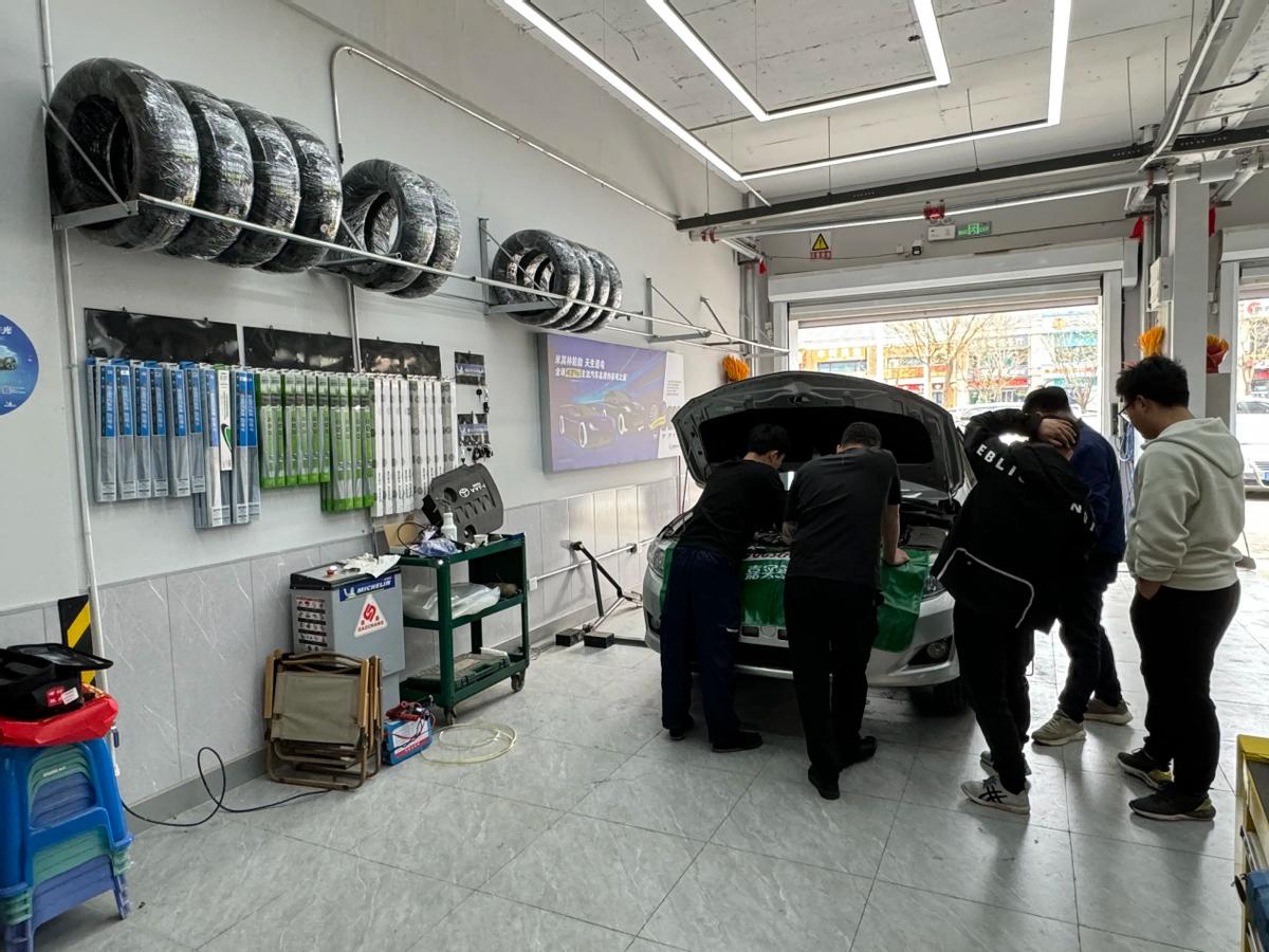 新能源车对汽修行业的影响_汽修行业现状分析_修车有前途吗工资高吗