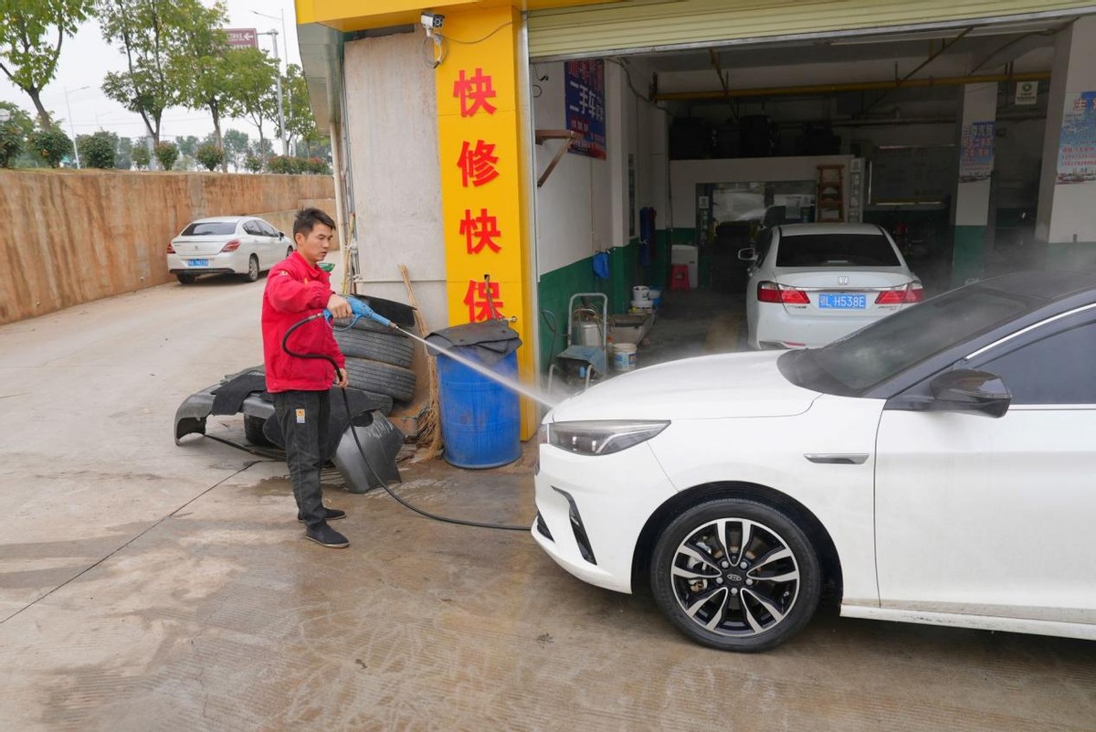 汽修行业现状分析_修车有前途吗工资高吗_新能源车对汽修行业的影响