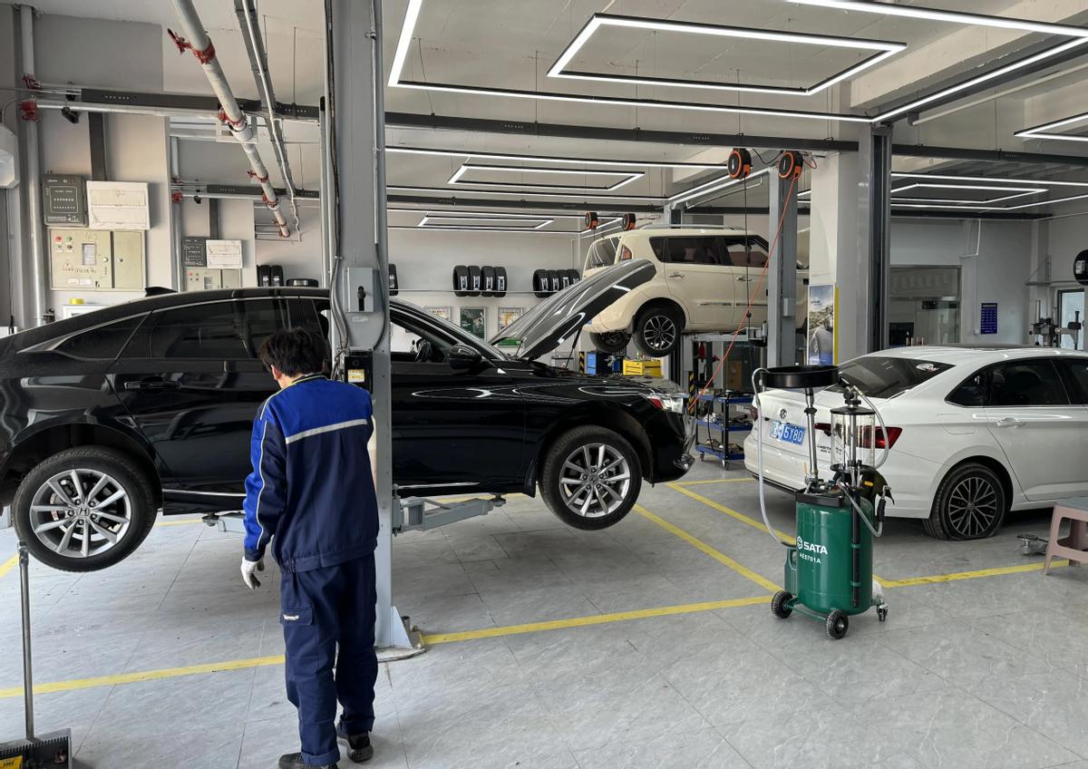 修车有前途吗工资高吗_新能源车对汽修行业的影响_汽修行业现状分析