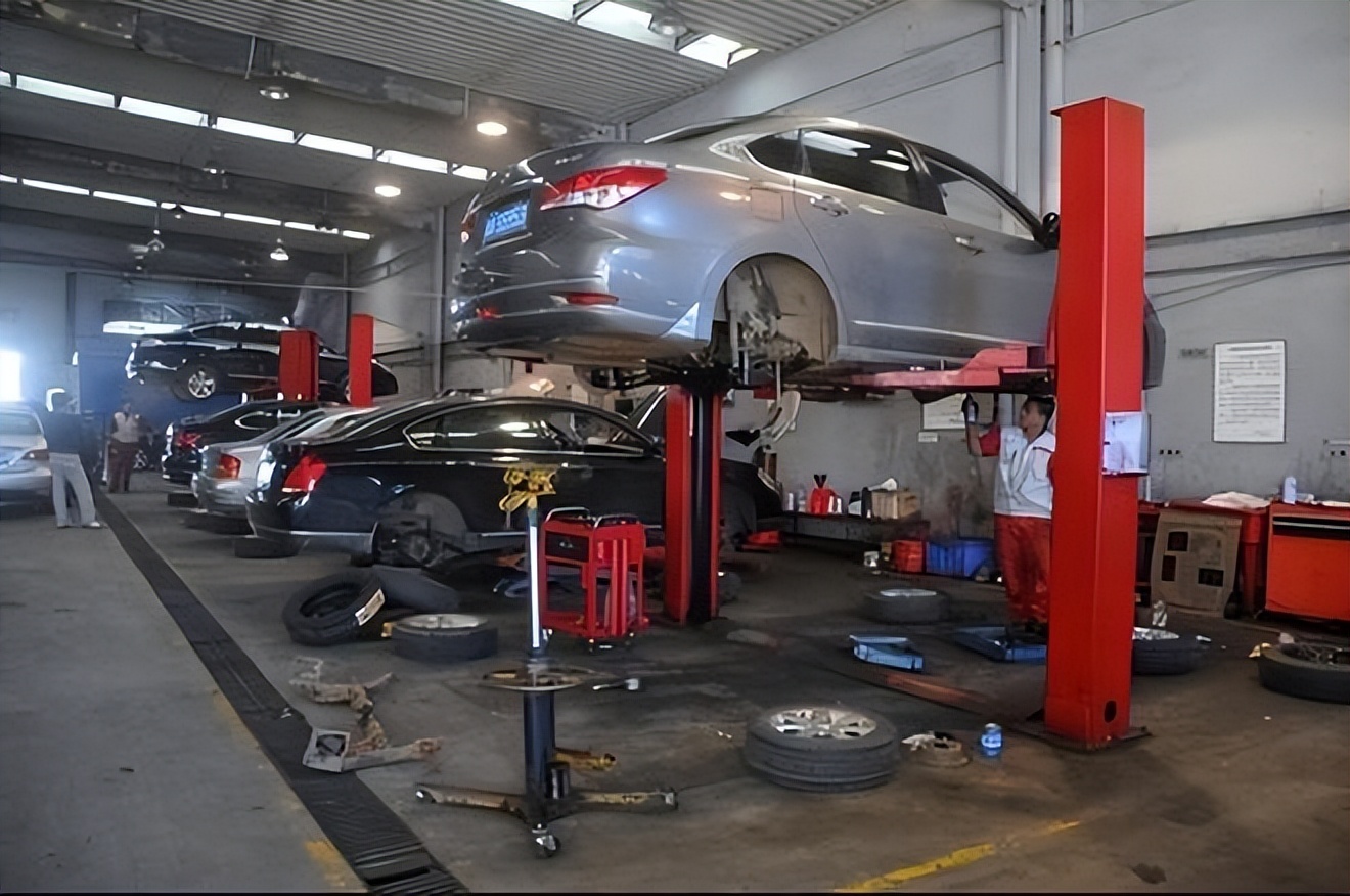 汽修行业现状分析_修车有前途吗工资高吗_新能源车对汽修行业的影响