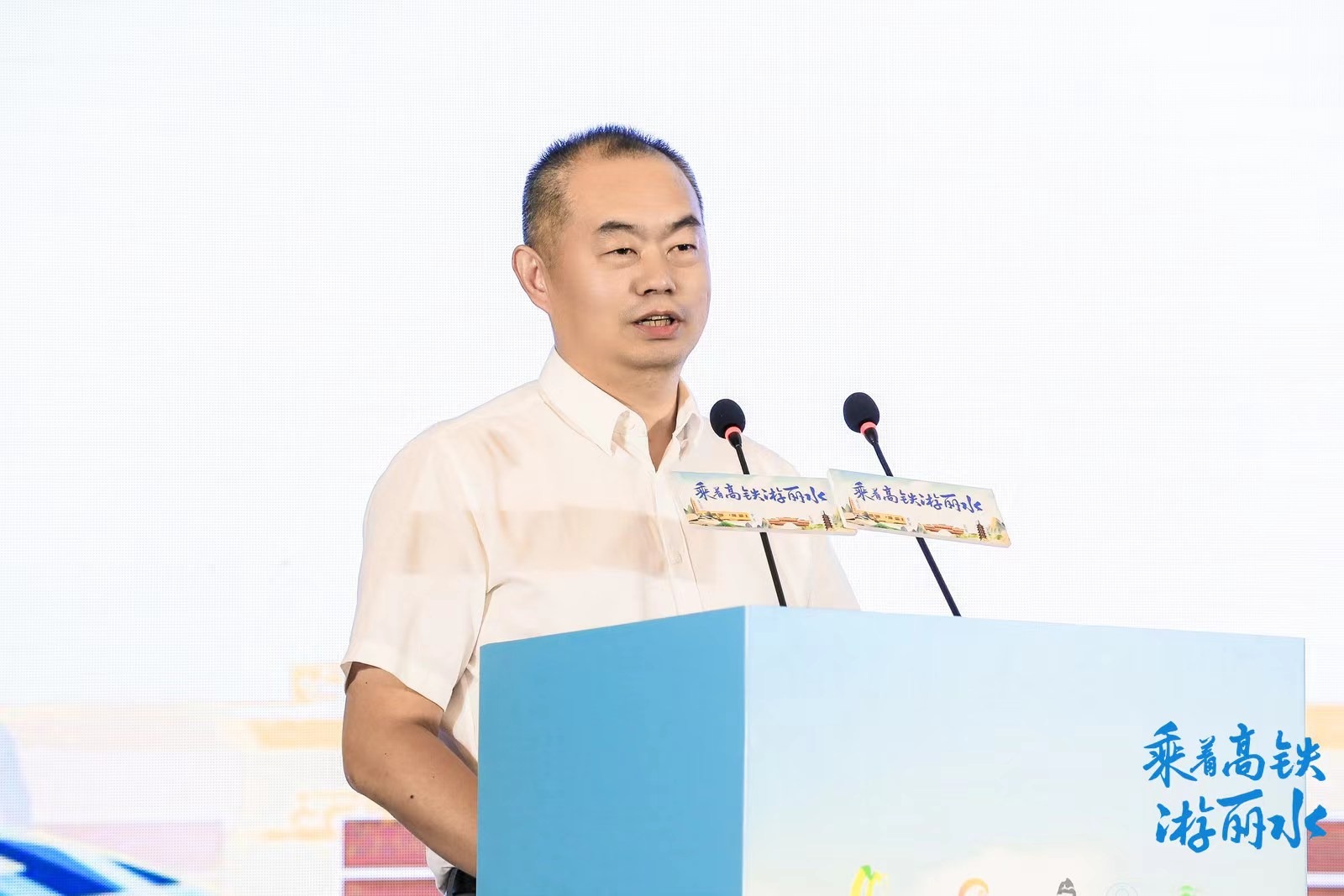 浙江庆元旅游_乘着高铁游丽水 衢宁铁路丽水段旅游推广 庆元松阳龙泉遂昌旅游推介会