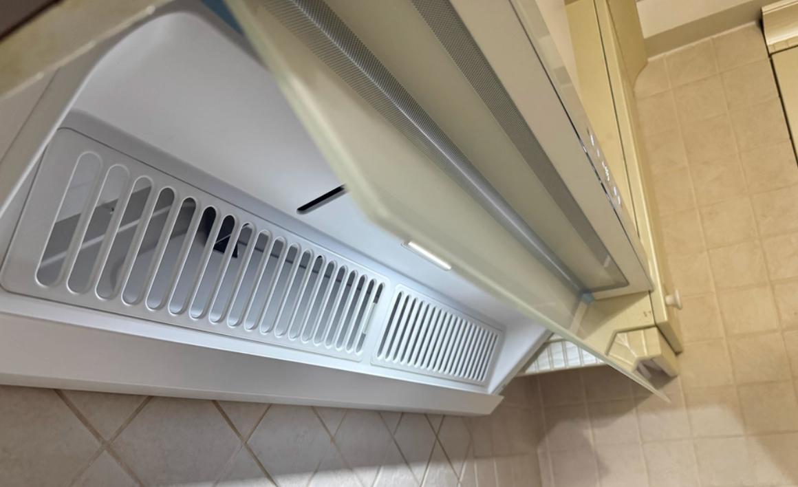 深罩型油烟机推荐_开放式厨房油烟机选购指南_开放式厨房橱柜图片