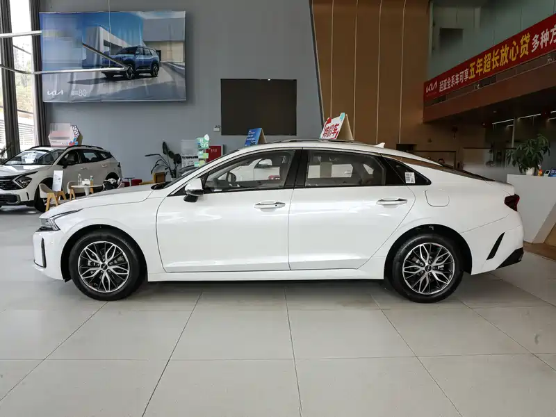 起亚K5优惠促销轻松开新车！德州，底价10.58万