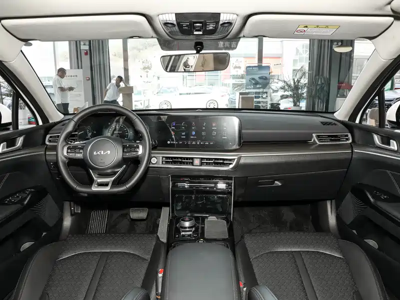 起亚K5优惠促销轻松开新车！德州，底价10.58万