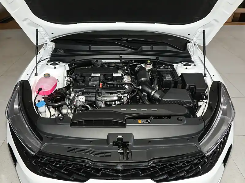 起亚K5优惠促销轻松开新车！德州，底价10.58万