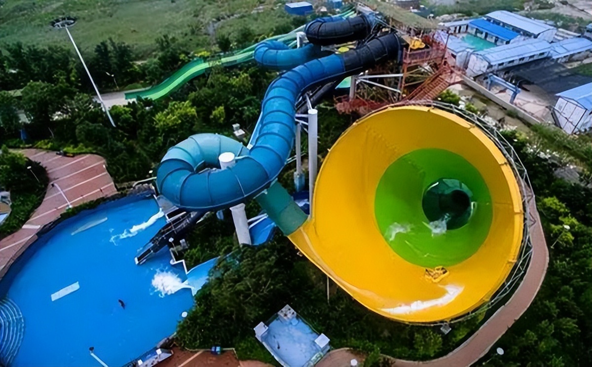 天津欢乐谷旅游自驾游_天津欢乐谷刺激游乐项目_天津欢乐谷过山车项目