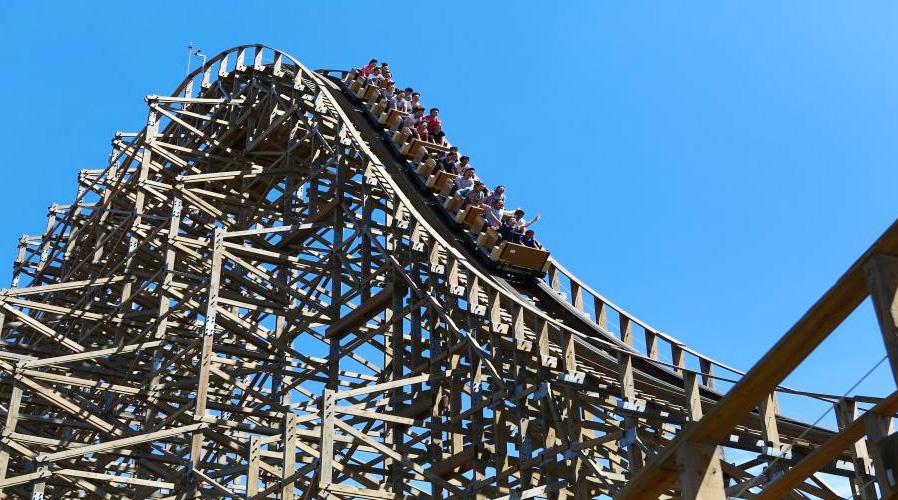 天津欢乐谷旅游自驾游_天津欢乐谷过山车项目_天津欢乐谷刺激游乐项目