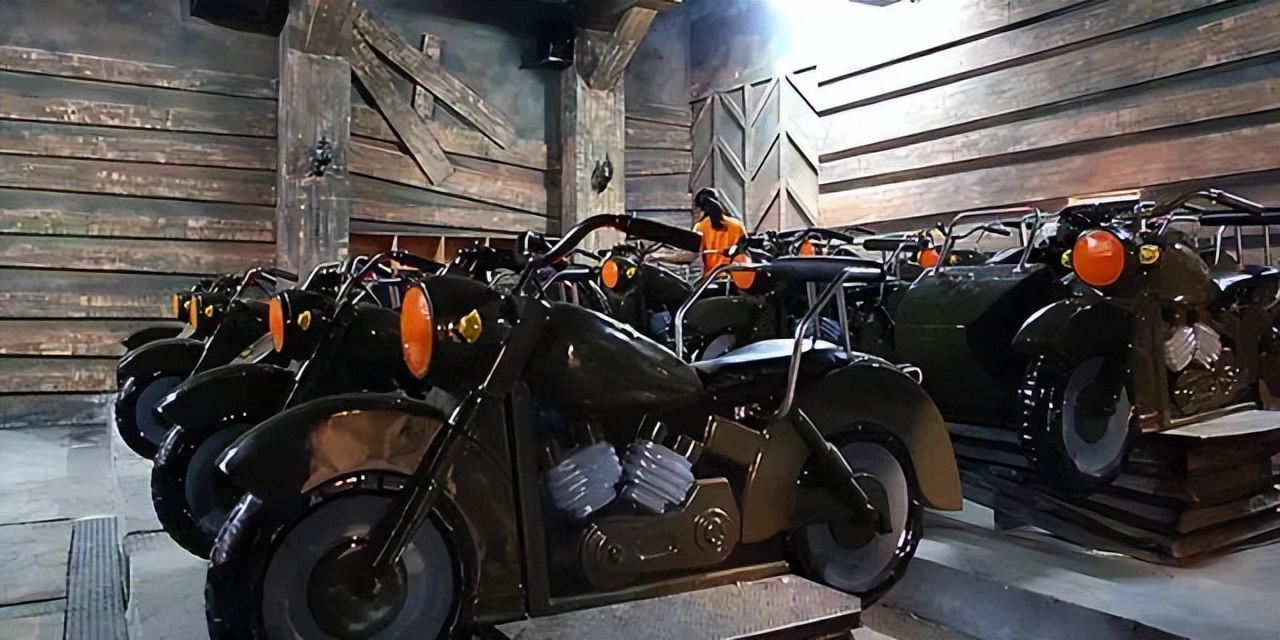 天津欢乐谷旅游自驾游_天津欢乐谷过山车项目_天津欢乐谷刺激游乐项目