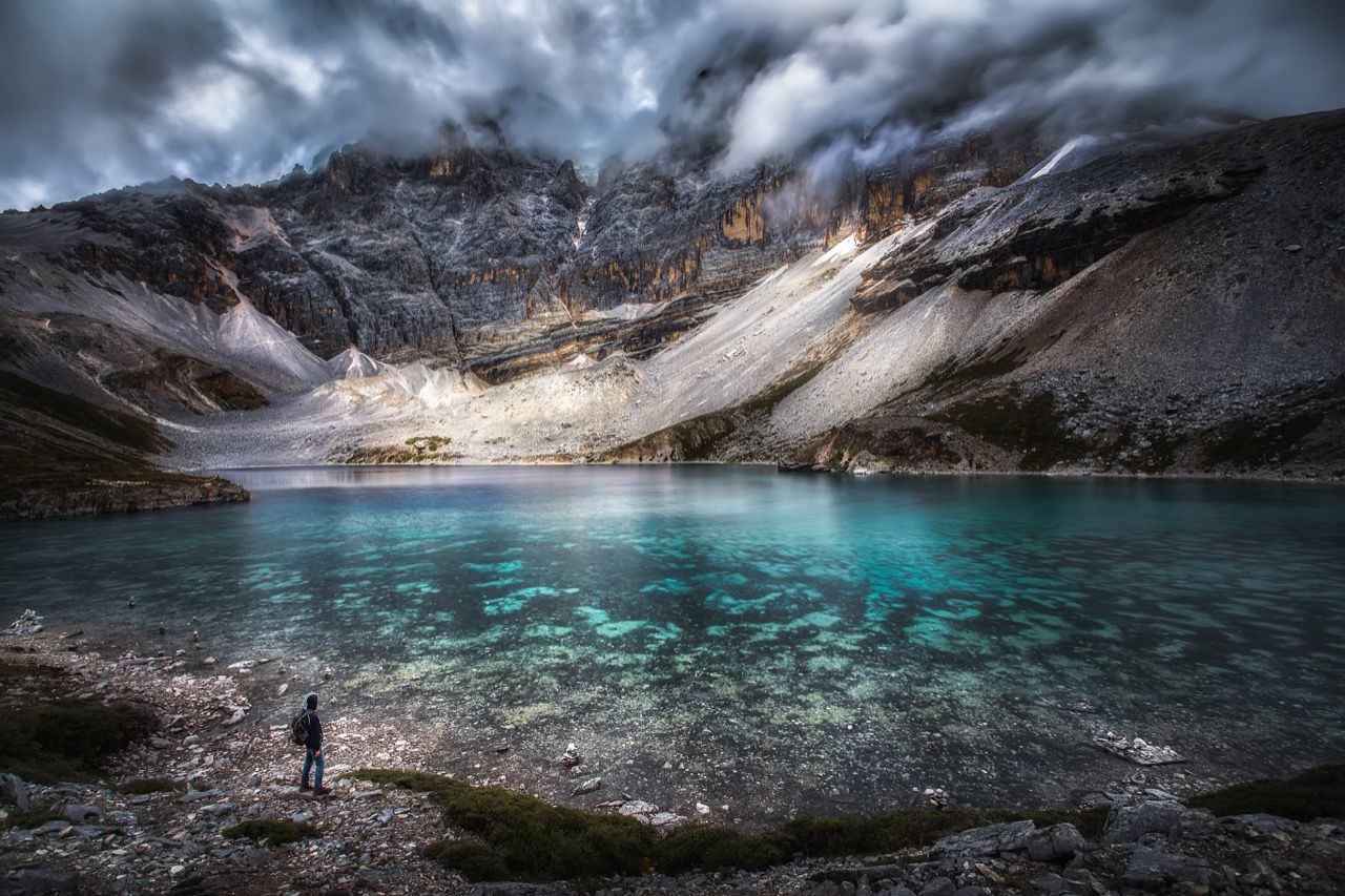 王维终南别业解读_终南山诗词赏析_终南别业题目怎么理解