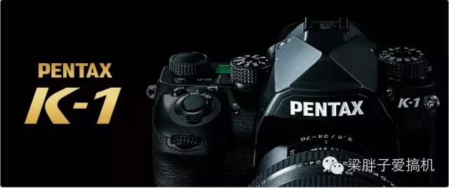 宾得的信仰 佳能的中坚   K-1与EOS 80D