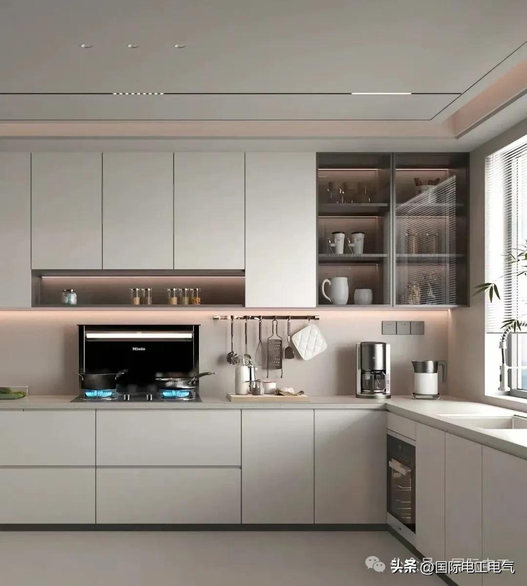 金牌和欧派橱柜选哪个?2个牌子我家都用过,对比之后答案很明显(图5) 金牌厨柜与欧派橱柜对比_中高端橱柜品牌分析_橱柜性价比