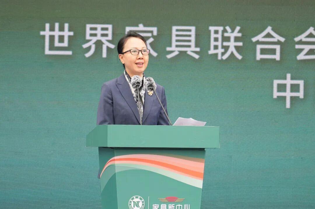 2025南康家具秋季订货会在赣州南康区盛大开幕(图3) 2025南康家具秋季订货会_去南康进家具的经历_南康家具产业发展