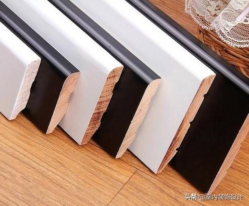 装修中不容忽视的装饰材料---踢脚线