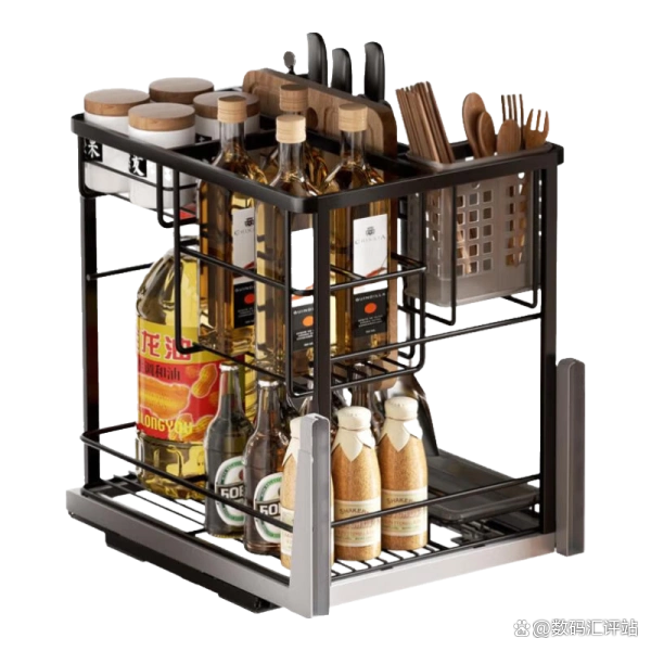厨房拉篮哪个品牌性价比高？这几款口碑佳又实惠的推荐值得入手！