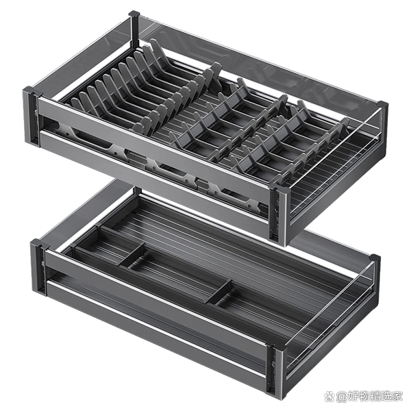 厨房拉篮哪个品牌好用又实惠？五款热卖型号推荐