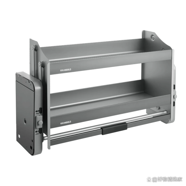 厨房拉篮哪个品牌好用又实惠?五款热卖型号推荐(图13) 厨房拉篮选购指南_苏泊尔卡贝悍高拉篮推荐_海尔橱柜品牌阻尼拉篮