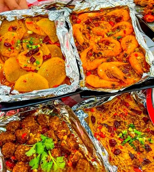 锡纸烧烤怎么烤_锡纸烧烤用什么食材