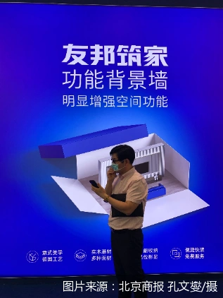 吊顶企业做墙面 新赛道还是死胡同_成都美菱吊顶_顶墙一体化定制方案