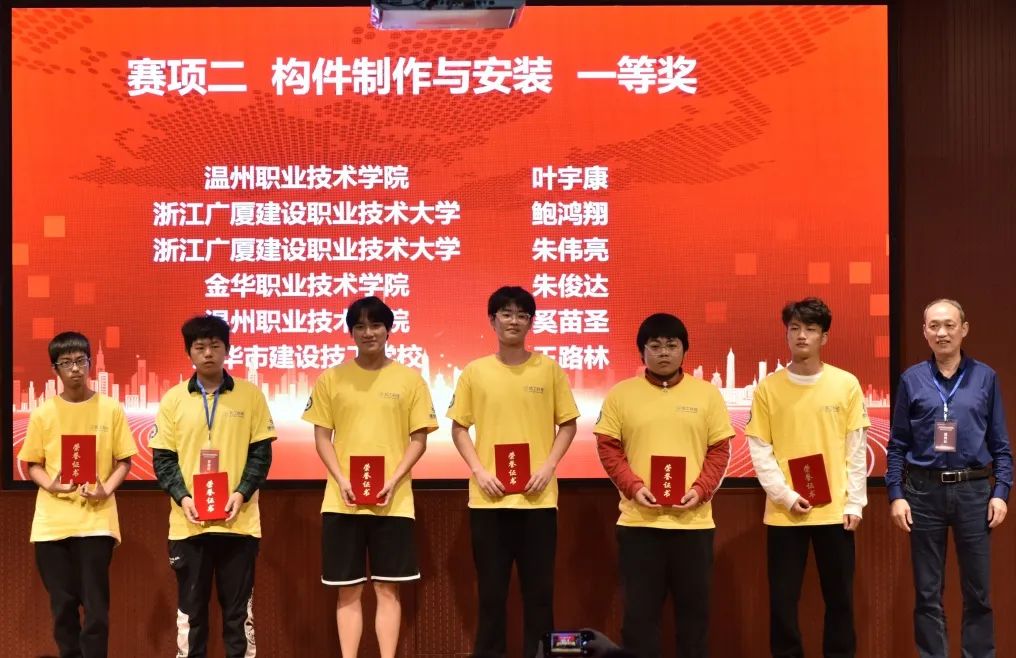 金华市建设技工学校2024年招生简章(图12) 金华交通技师学院学费_建筑施工专业介绍_金华市建设技工学校招生专业