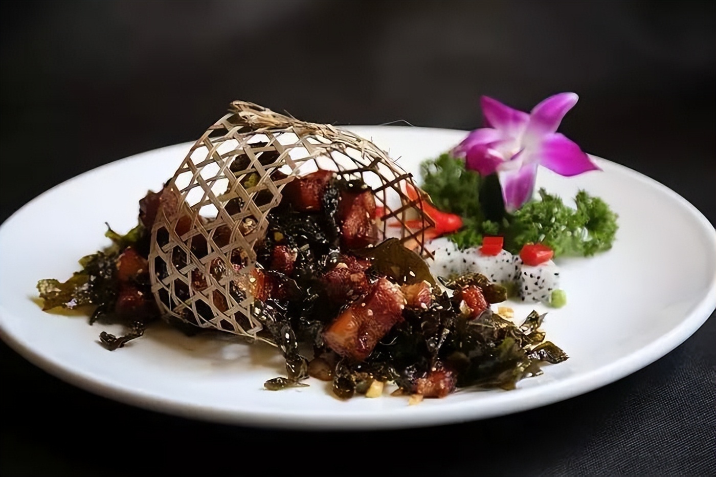 六安著名美食有哪些?六安十大代表名菜,都吃过的才是老六安人!(图10) 安徽六安美食_六安名菜推荐_霍山风干羊介绍