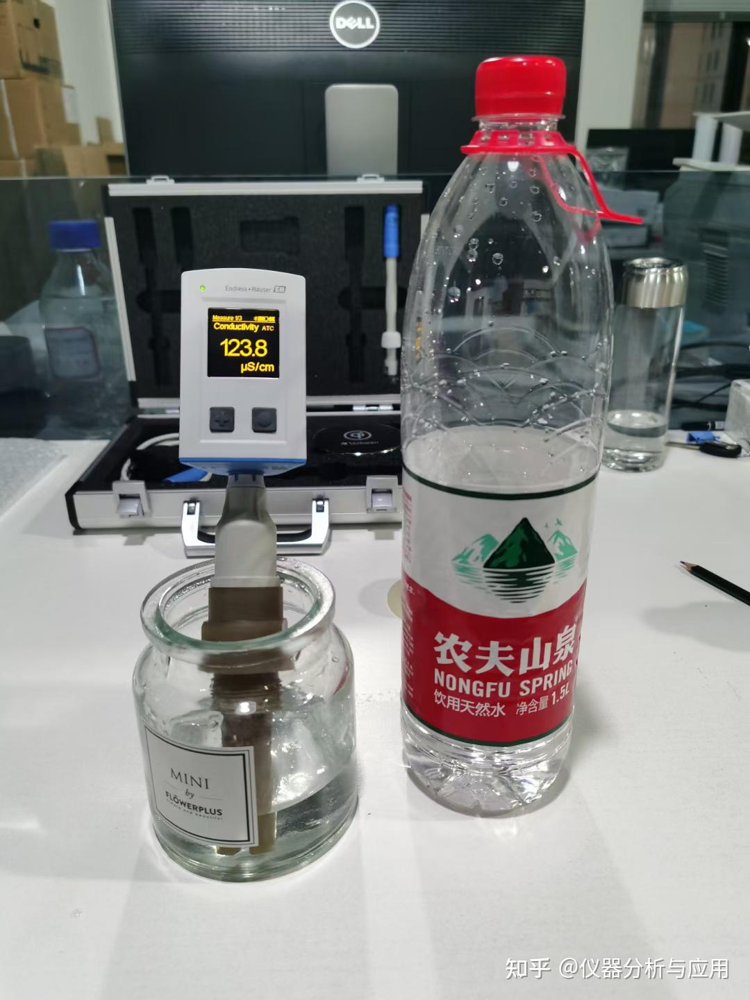 去离子水电导率_纯水电导率_自来水厂工资