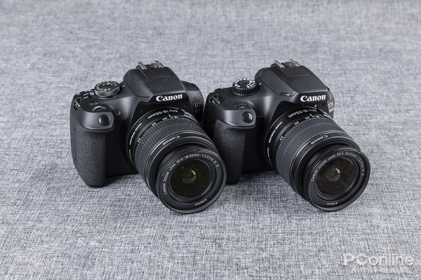 入门单反新宠来袭 佳能EOS 1500D/EOS 3000D评测(图2) grfsnrtng