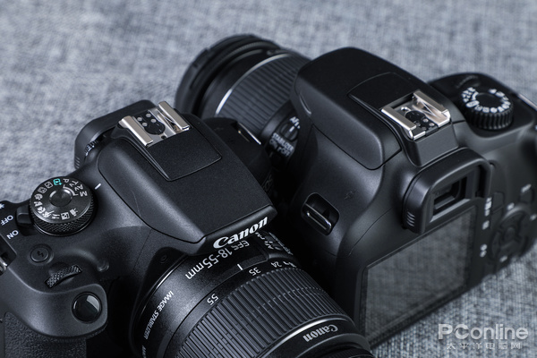 入门单反新宠来袭 佳能EOS 1500D/EOS 3000D评测(图3) dghndstfhg