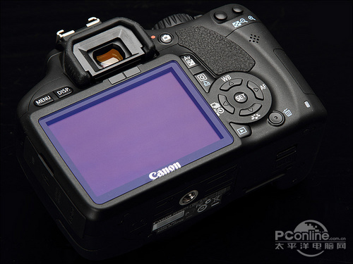 最强性能入门单反 佳能550D全国首发评测(图2) 佳能550D评测