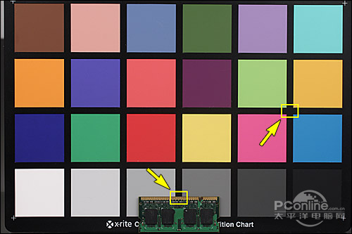 最强性能入门单反 佳能550D全国首发评测(图17) 佳能550D评测