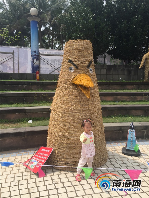 海口众多展览遭吐槽 稻草人嘉年华或涉嫌虚假宣传(图6) 稻草人旅行怎么样_虚假宣传 稻草人嘉年华 海口展览投诉