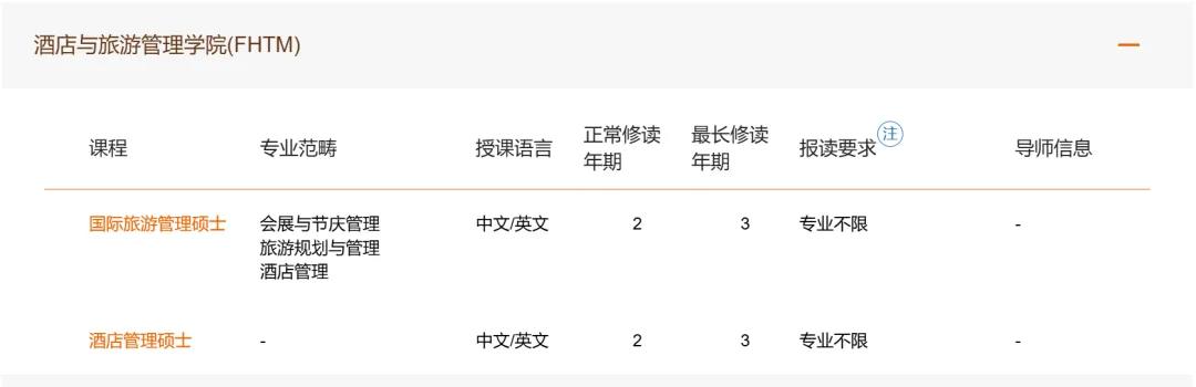 澳科大26fall招生简章发布!新增硕士专业!9月10日开申!(图2) 澳门科技大学推免入学申请条件_澳门科技大学2026年硕博招生简章_澳门大学研究生费用