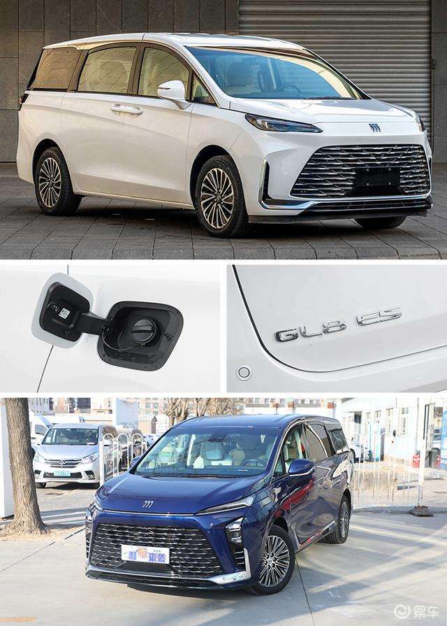 优惠后中配落地25.1万贵么?别克GL8陆尚详细购车指南(图6) 中配智享版推荐_君威2025款报价_2025款别克GL8陆尚配置选择