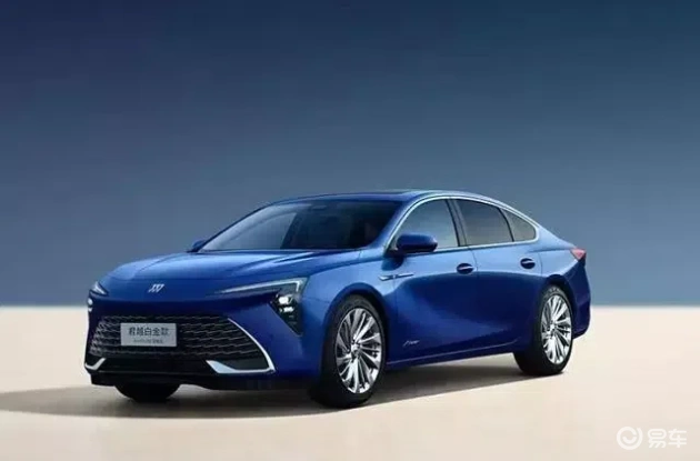 2025款别克君越上市，超低6.99L油耗，20.99万起，高性价比